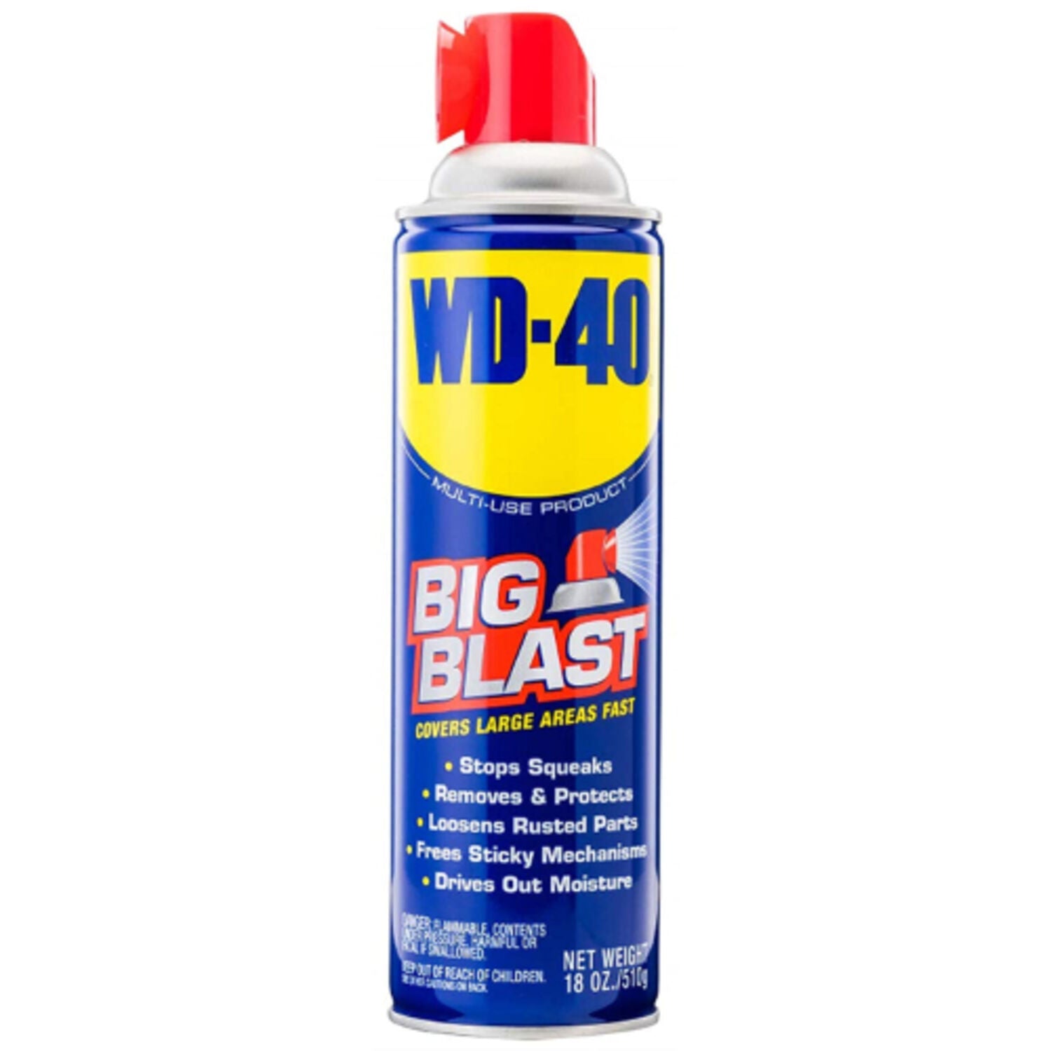 WD-40 - WD40 BIG BLAST 12/18OZ