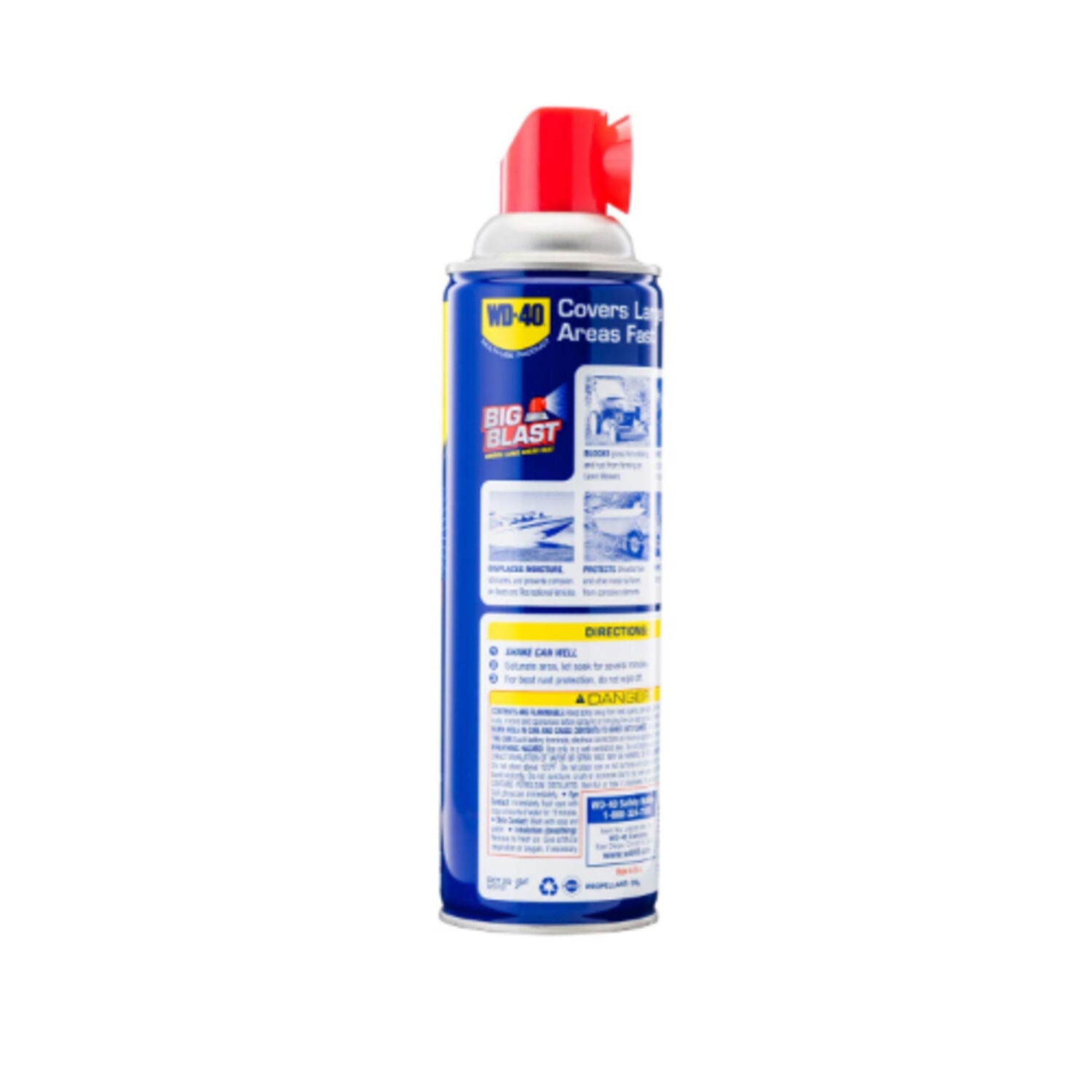 WD-40 - WD40 BIG BLAST 12/18OZ