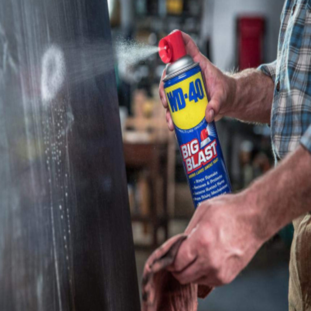 WD-40 - WD40 BIG BLAST 12/18OZ