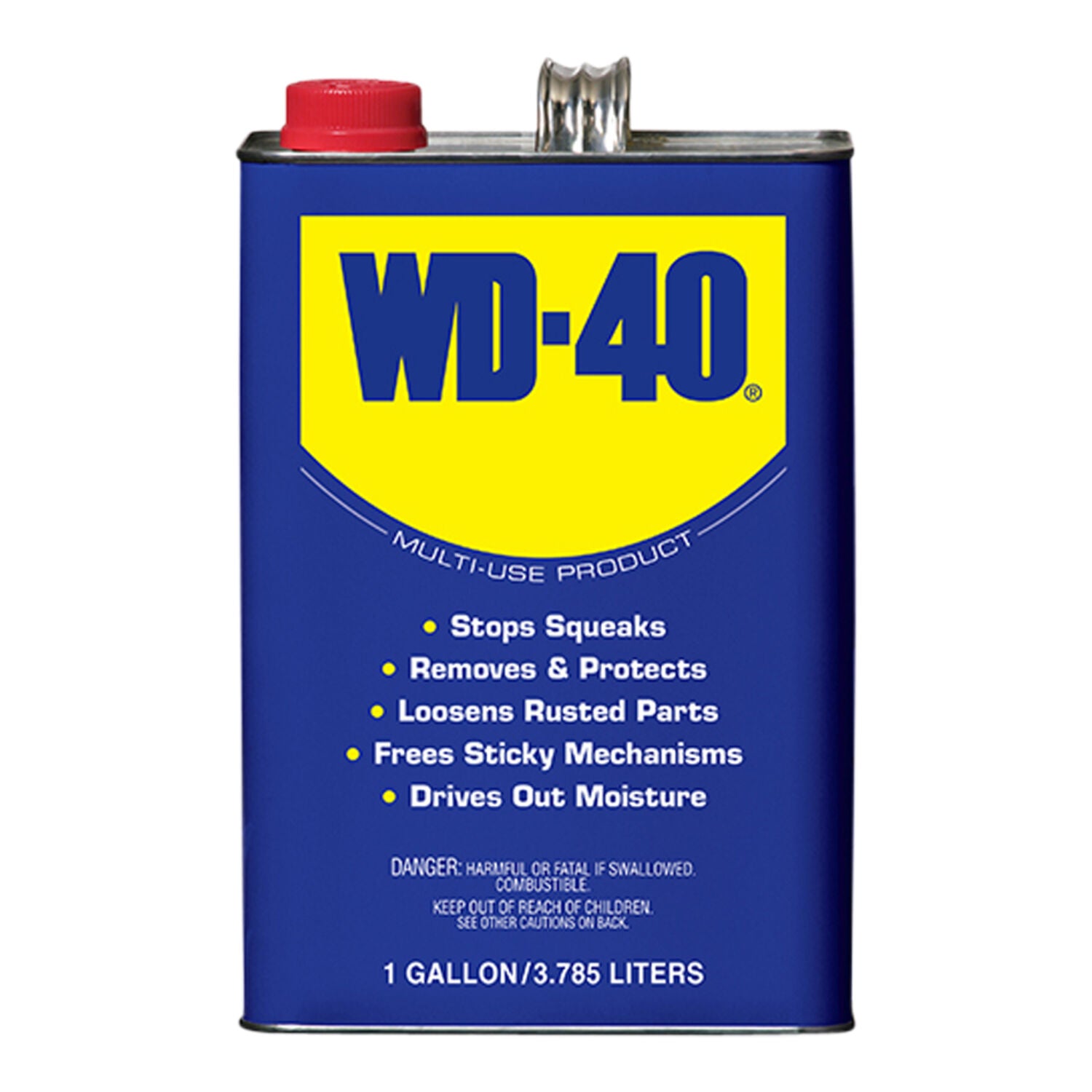 WD-40 - WD40 4/1GAL