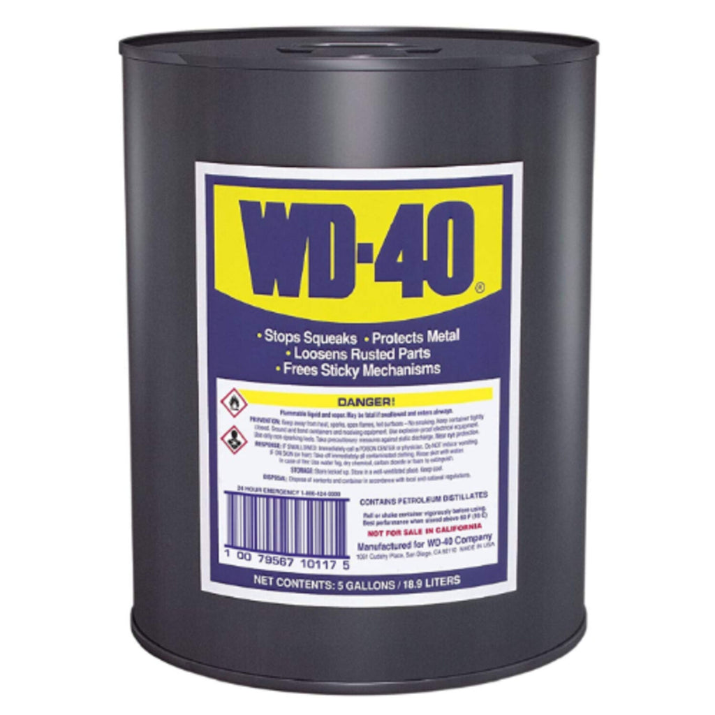 WD-40 - WD40 5-GALLON CA