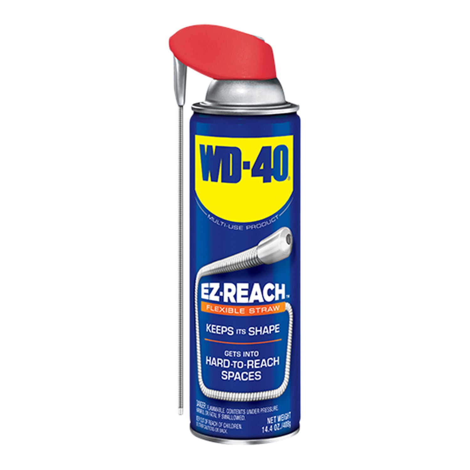 WD-40 - WD40 EZREACH FLEXSTRAW 6/14.4OZ