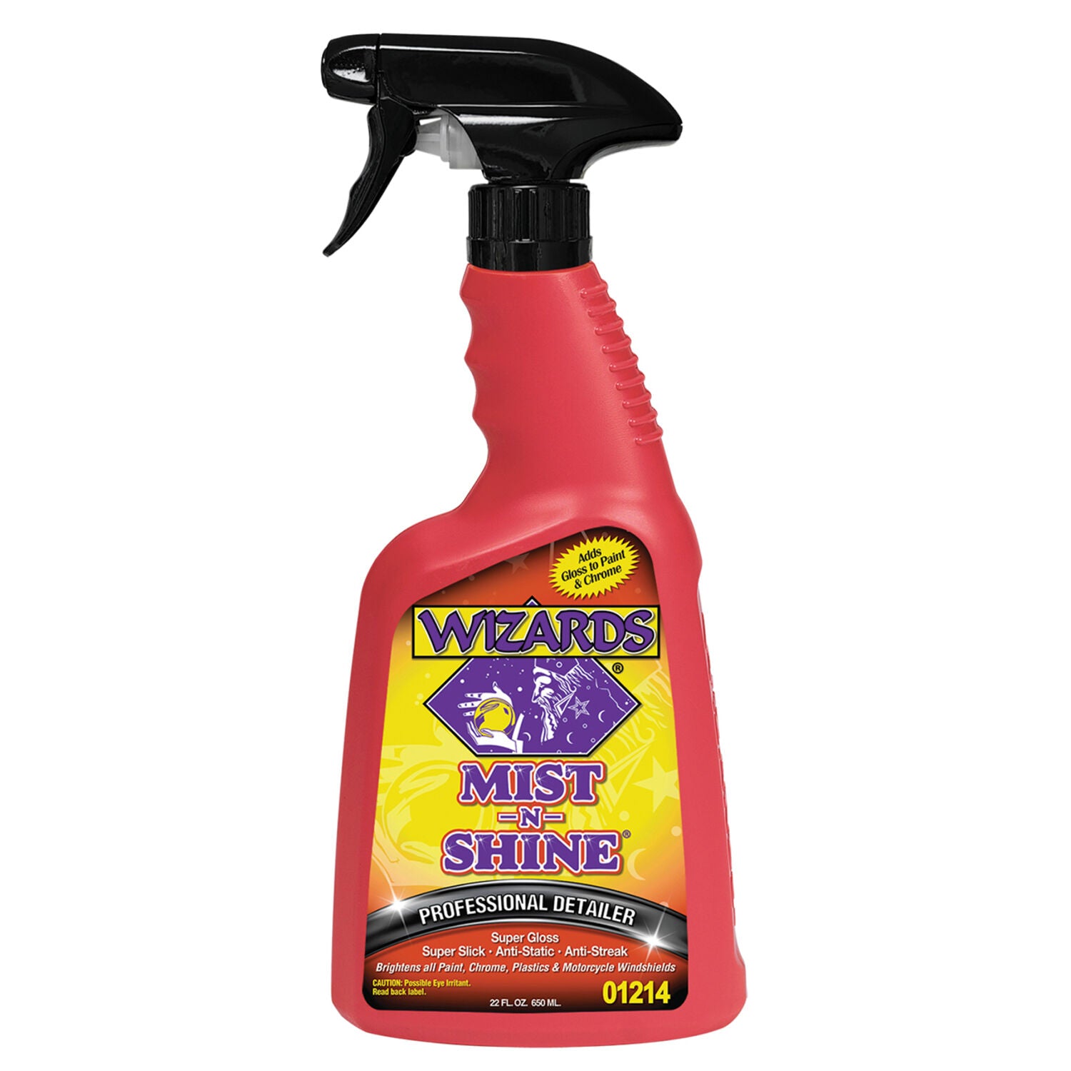 WIZARDS - WIZA MIST-N-SHINE DTLR 22OZ