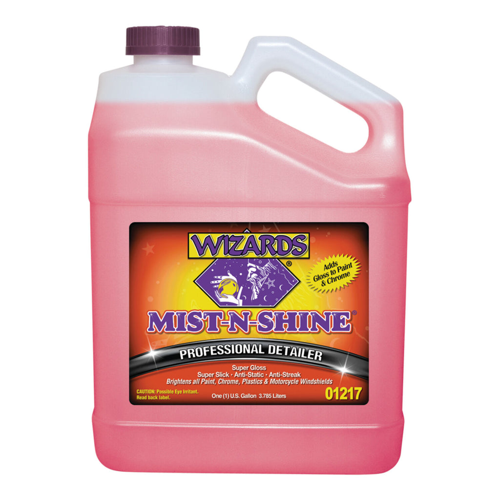 WIZARDS - WIZA MIST-N-SHINE DETAILER GL
