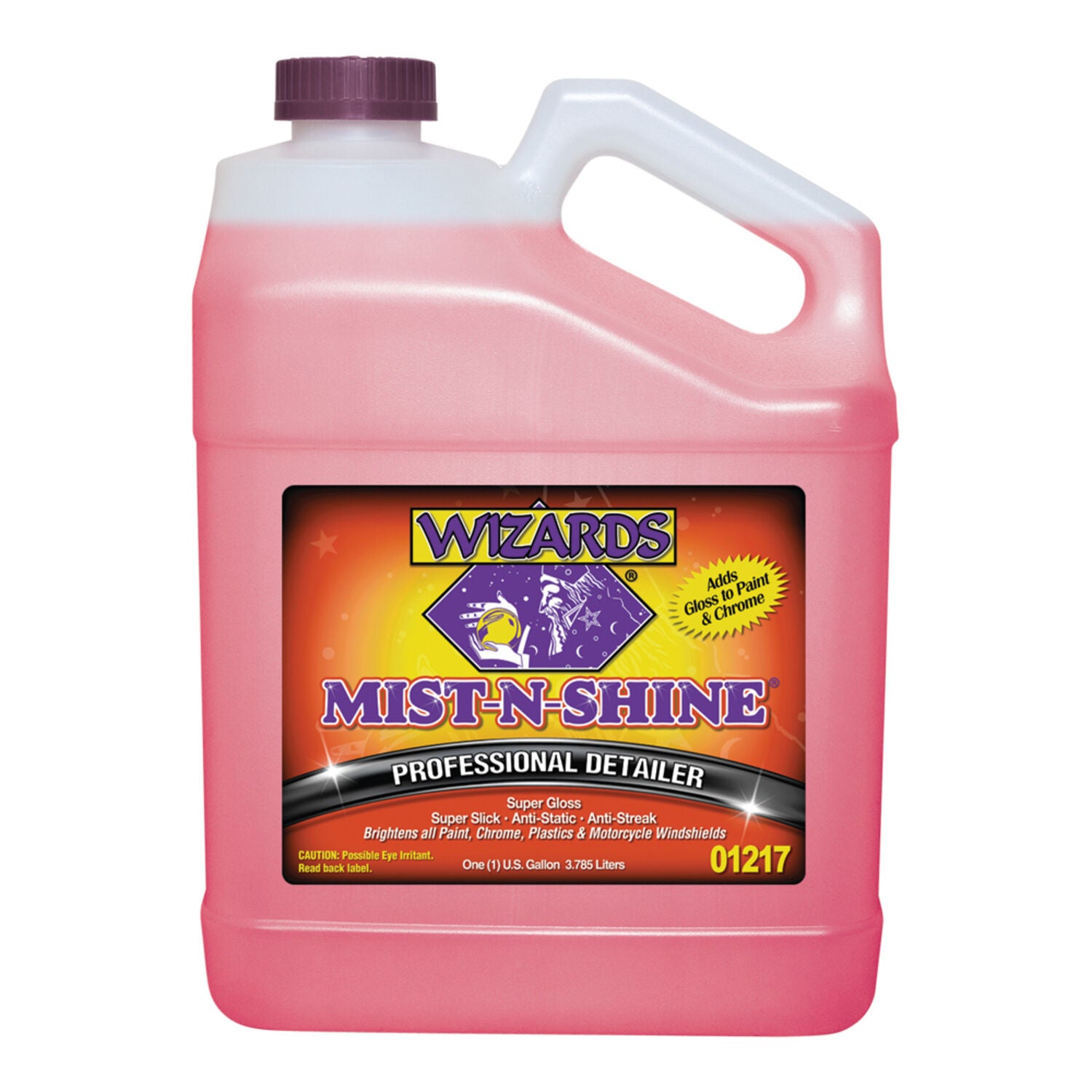 WIZARDS - WIZA MIST-N-SHINE DETAILER GL