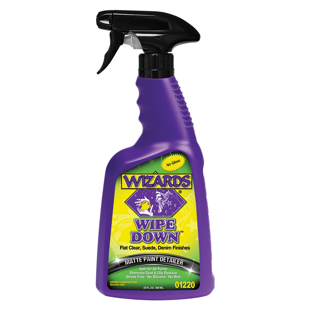 WIZARDS - WIZA WIPE DOWN INSPEC DTLR 22OZ