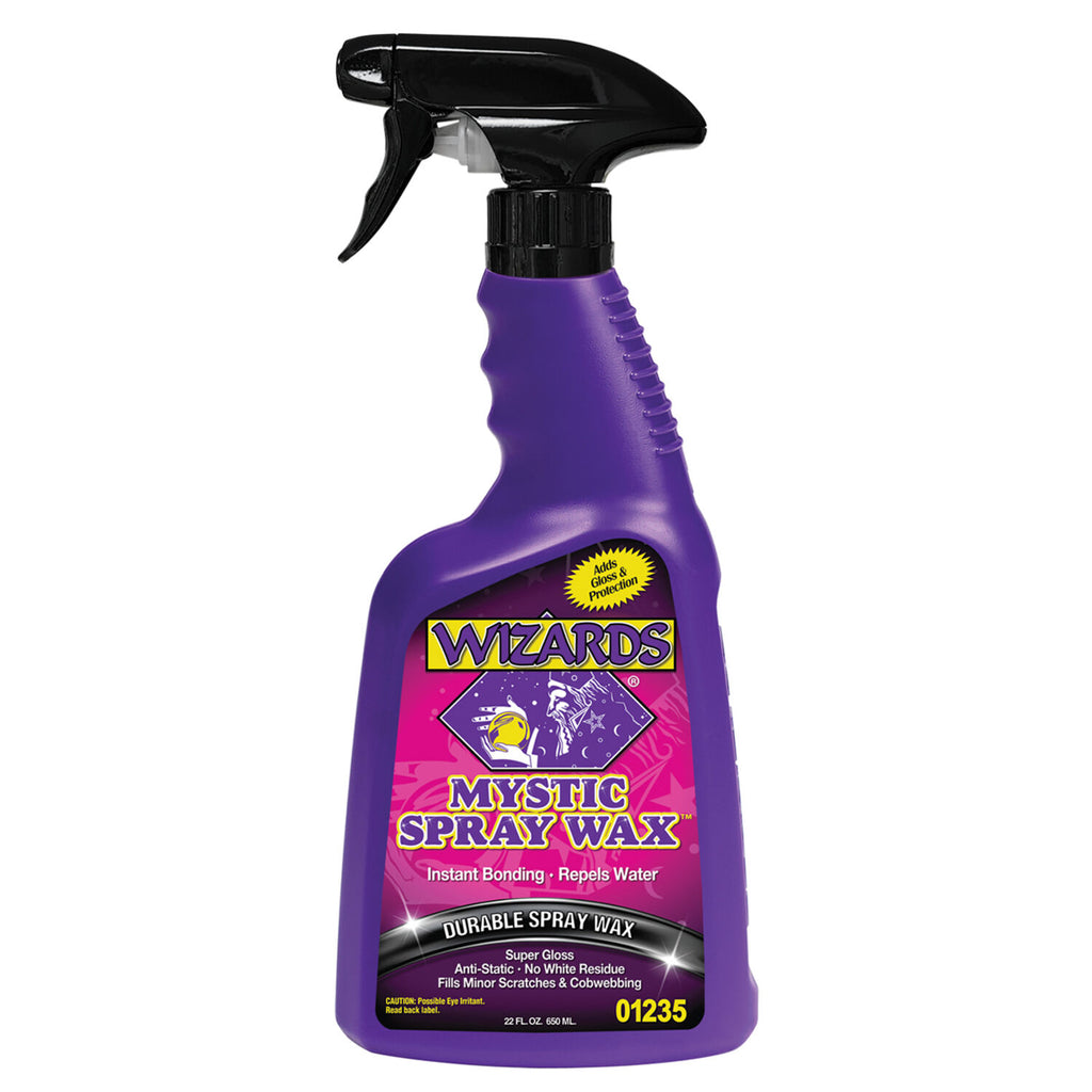 WIZARDS - WIZA MYSTIC SPRAY WAX 22OZ