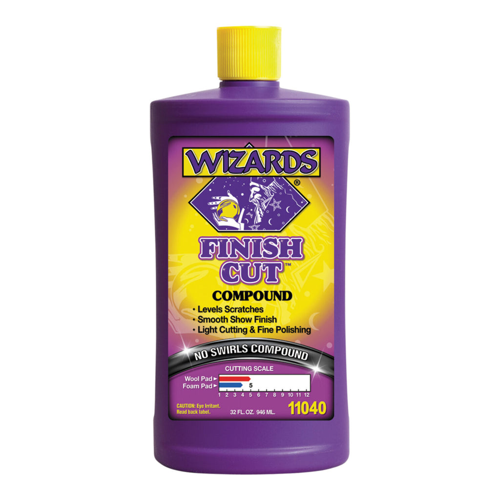 WIZARDS - WIZA FINSH CUT 1STEP COMP 32OZ