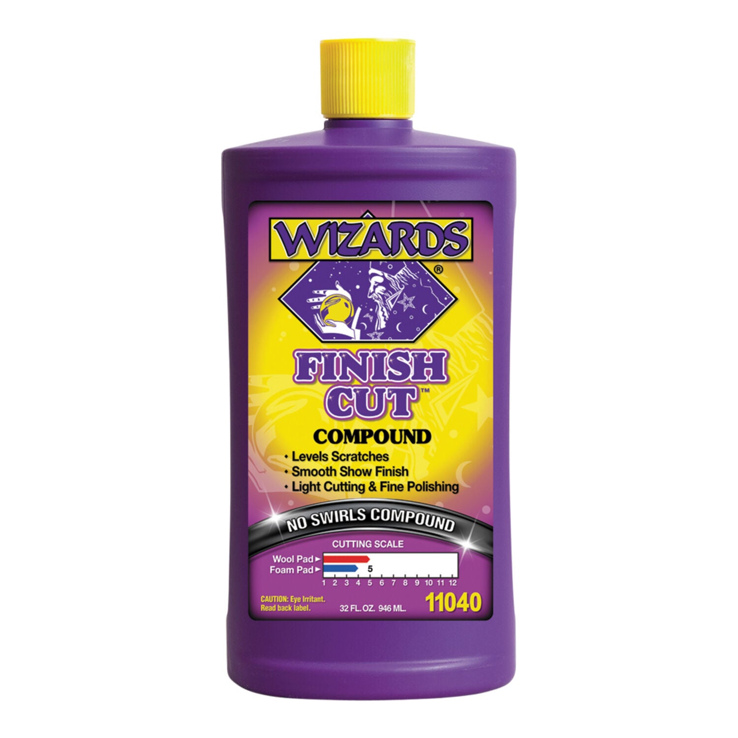 WIZARDS - WIZA FINSH CUT 1STEP COMP 32OZ