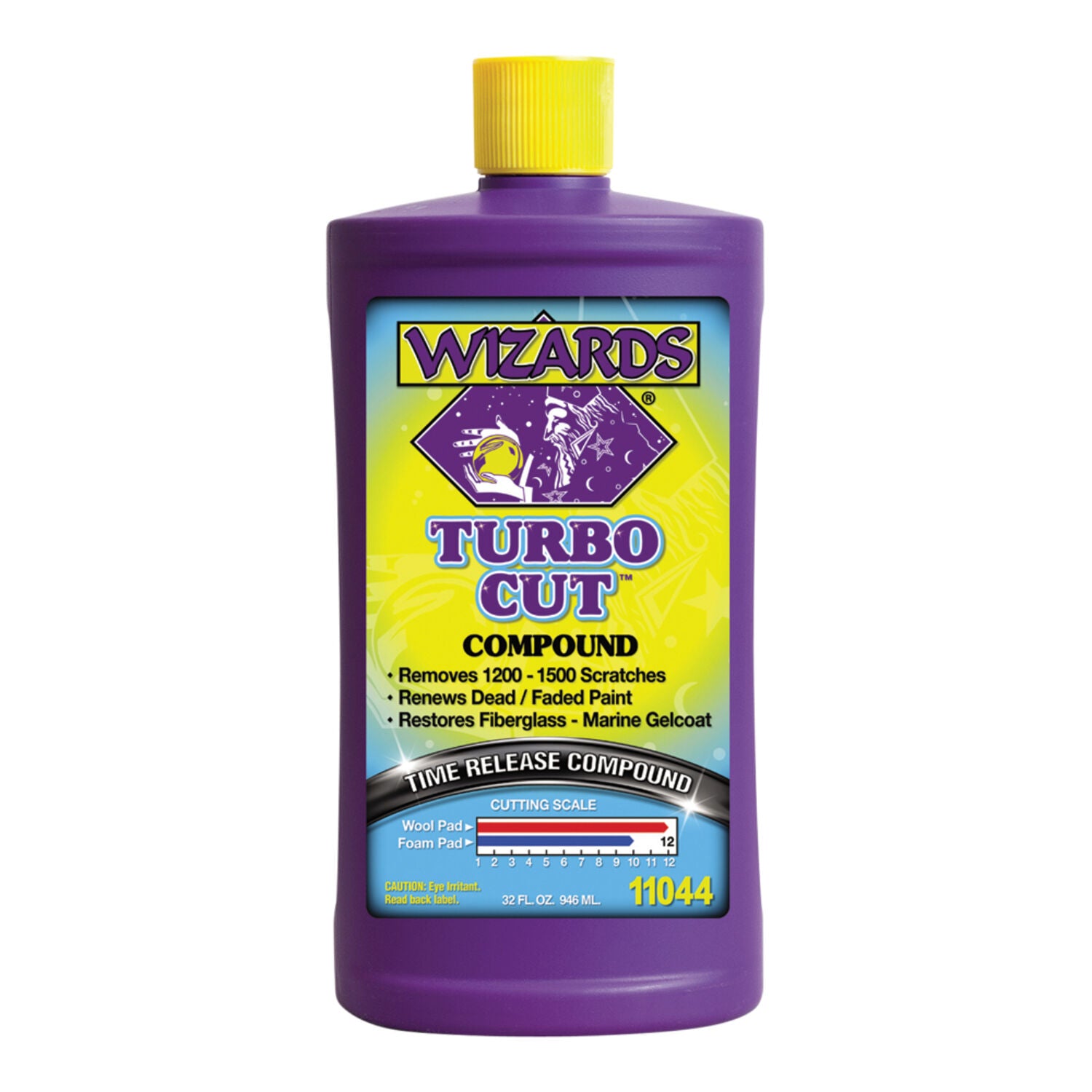 WIZARDS - WIZA TURBO CUT TIM REL COM 32OZ