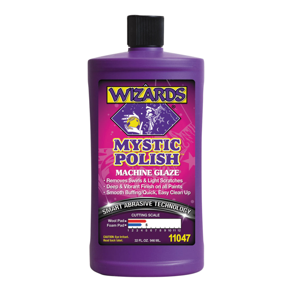 WIZARDS - WIZA MYSTIC PLSH MACH GLZE 32OZ