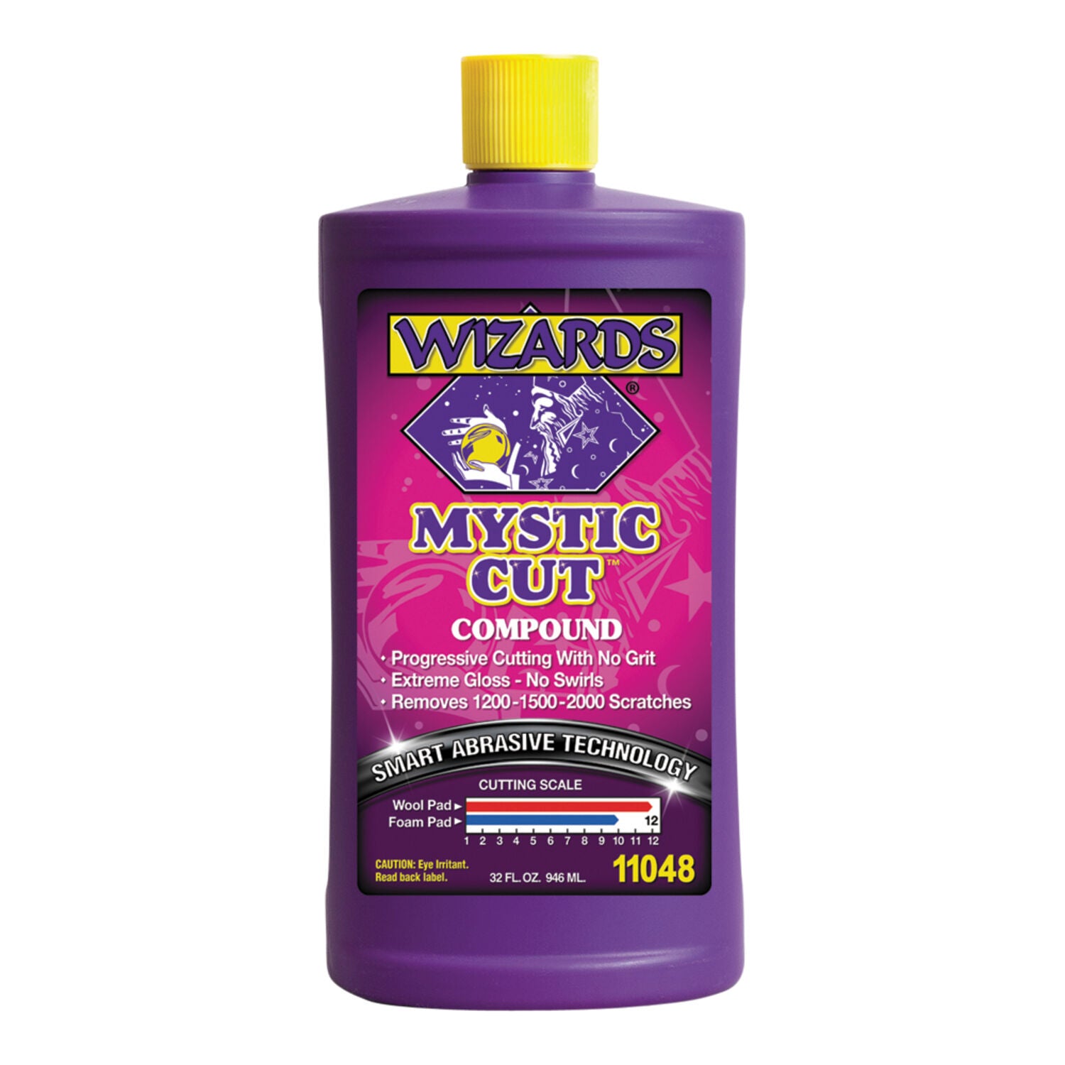 WIZARDS - WIZA MYSTIC CUT COMPOUND 32OZ
