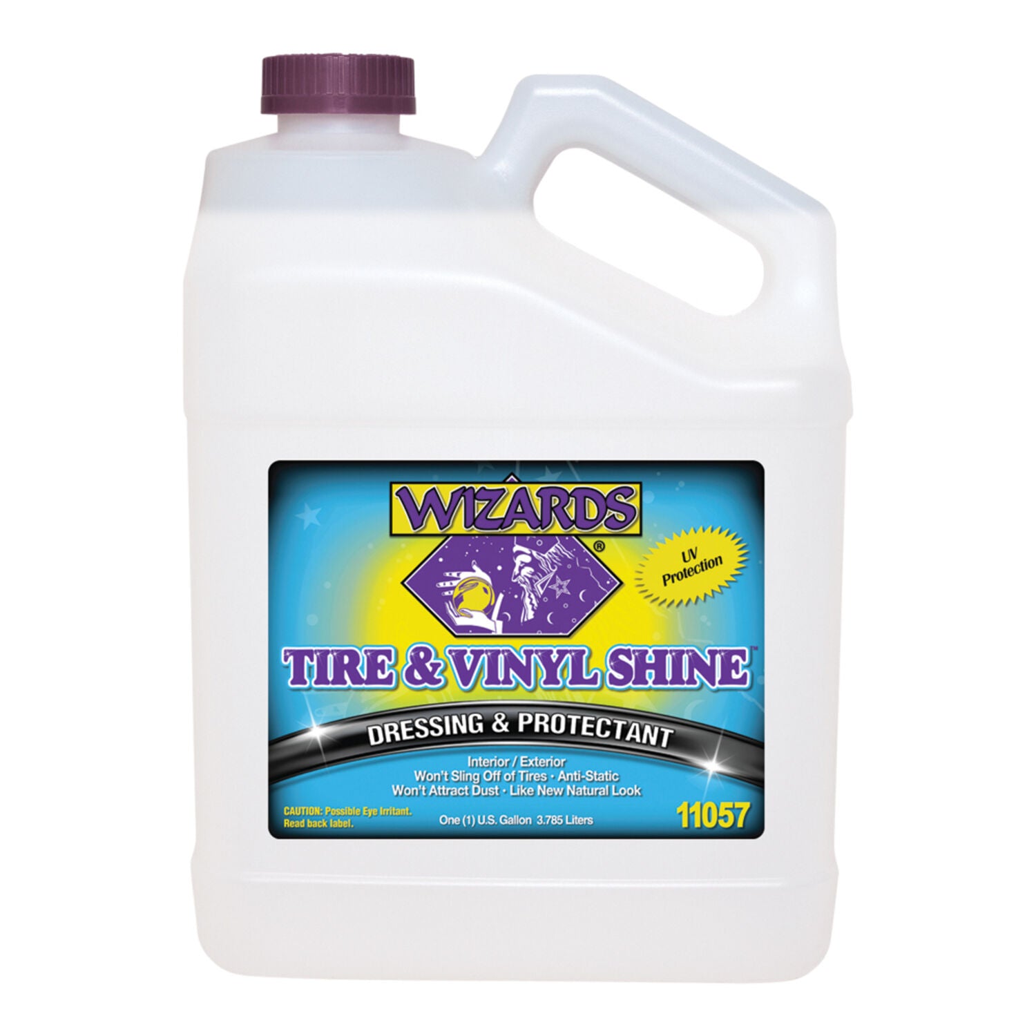 WIZARDS - WIZA VYL SHINE DRESSING PROT GL
