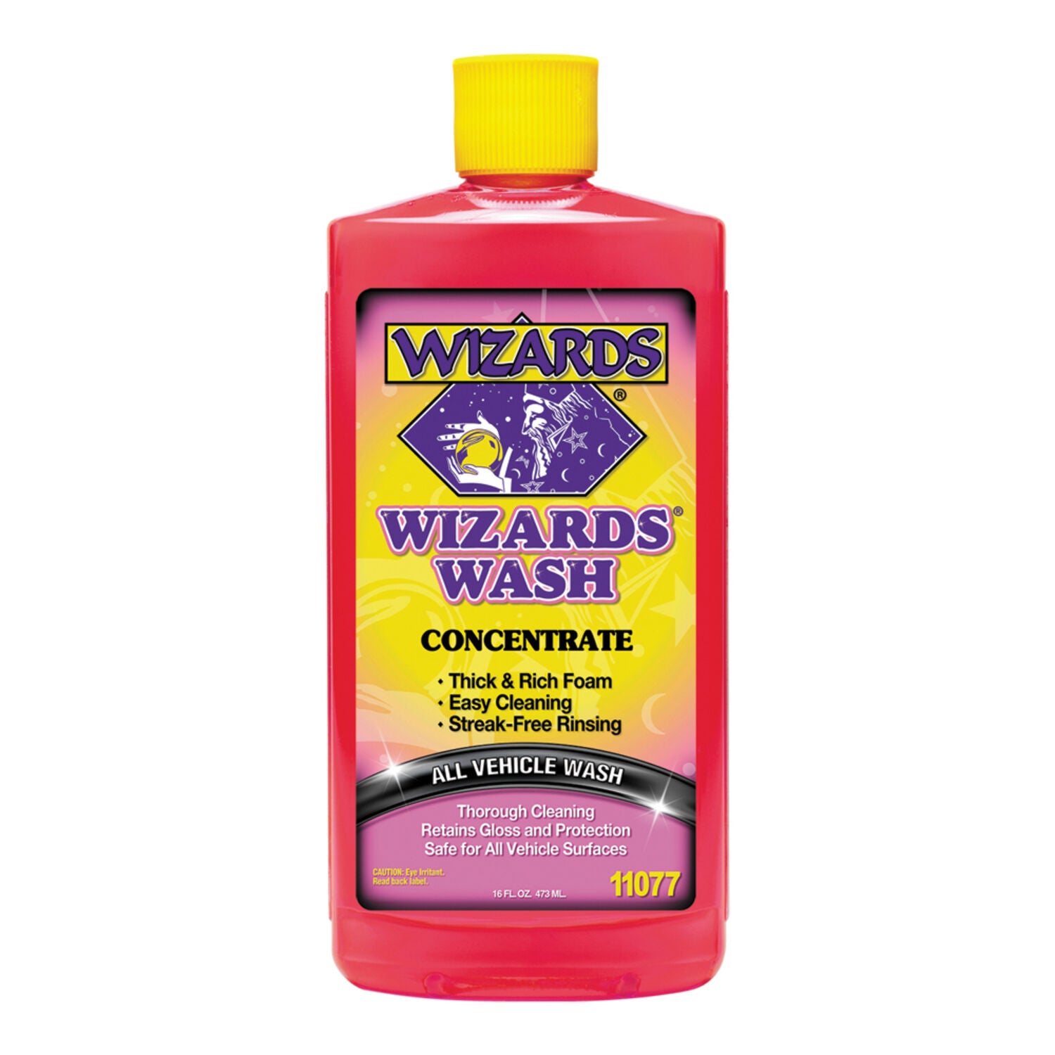 WIZARDS - WIZA WIZ WASH SUPER CONC 16OZ