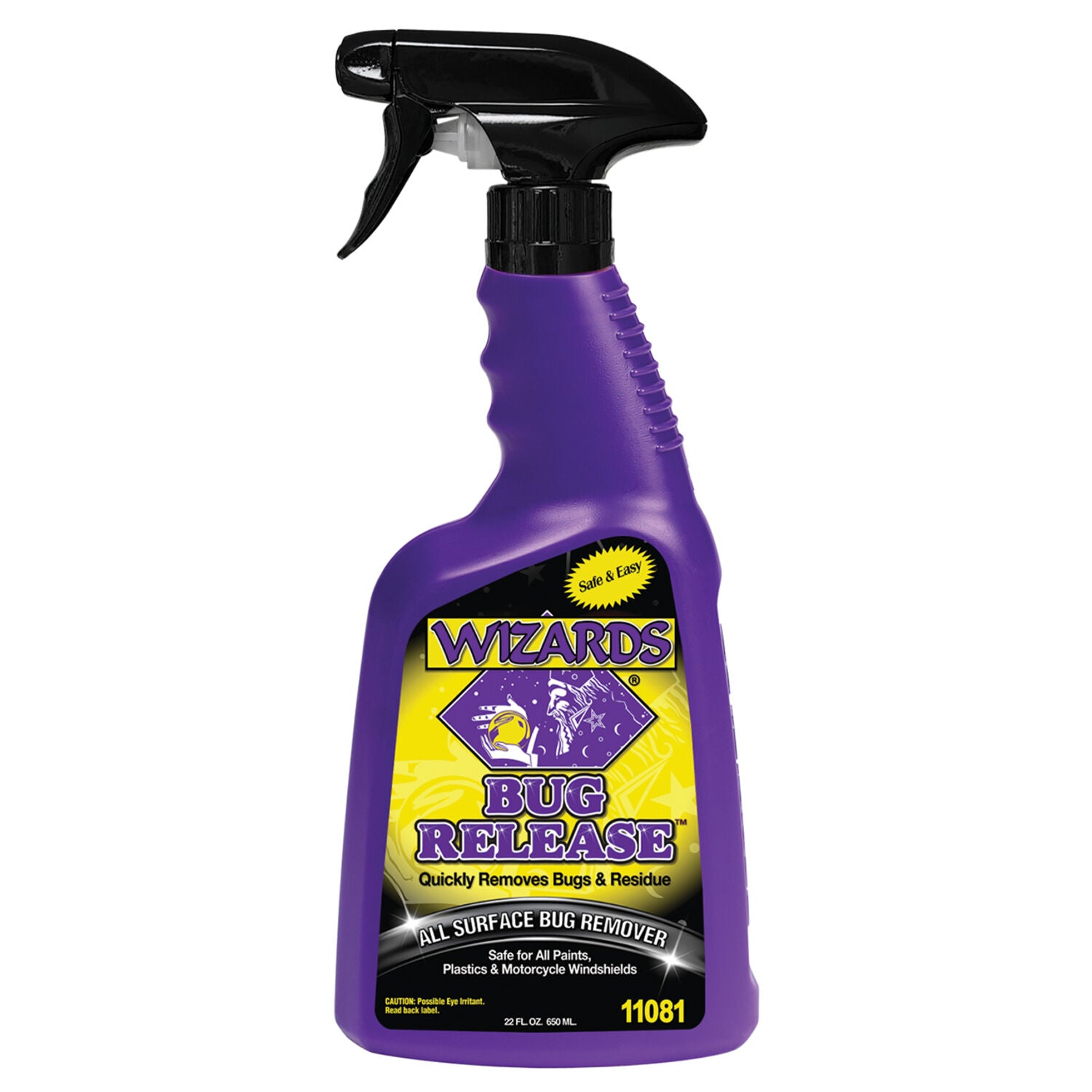 WIZARDS - WIZA BUG RELSE & PRE-SOAK 22OZ