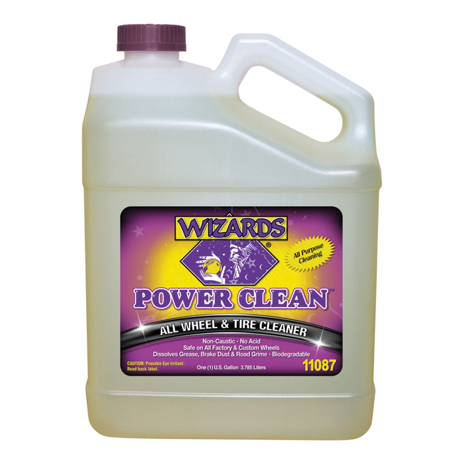 WIZARDS - WIZA POWER CLEAN GL