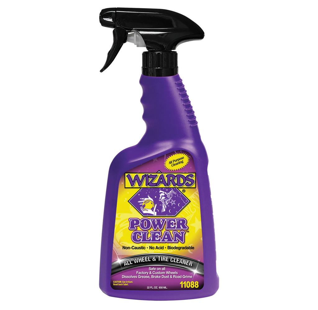 WIZARDS - WIZA PWR CLEAN & DEGREASER 22OZ