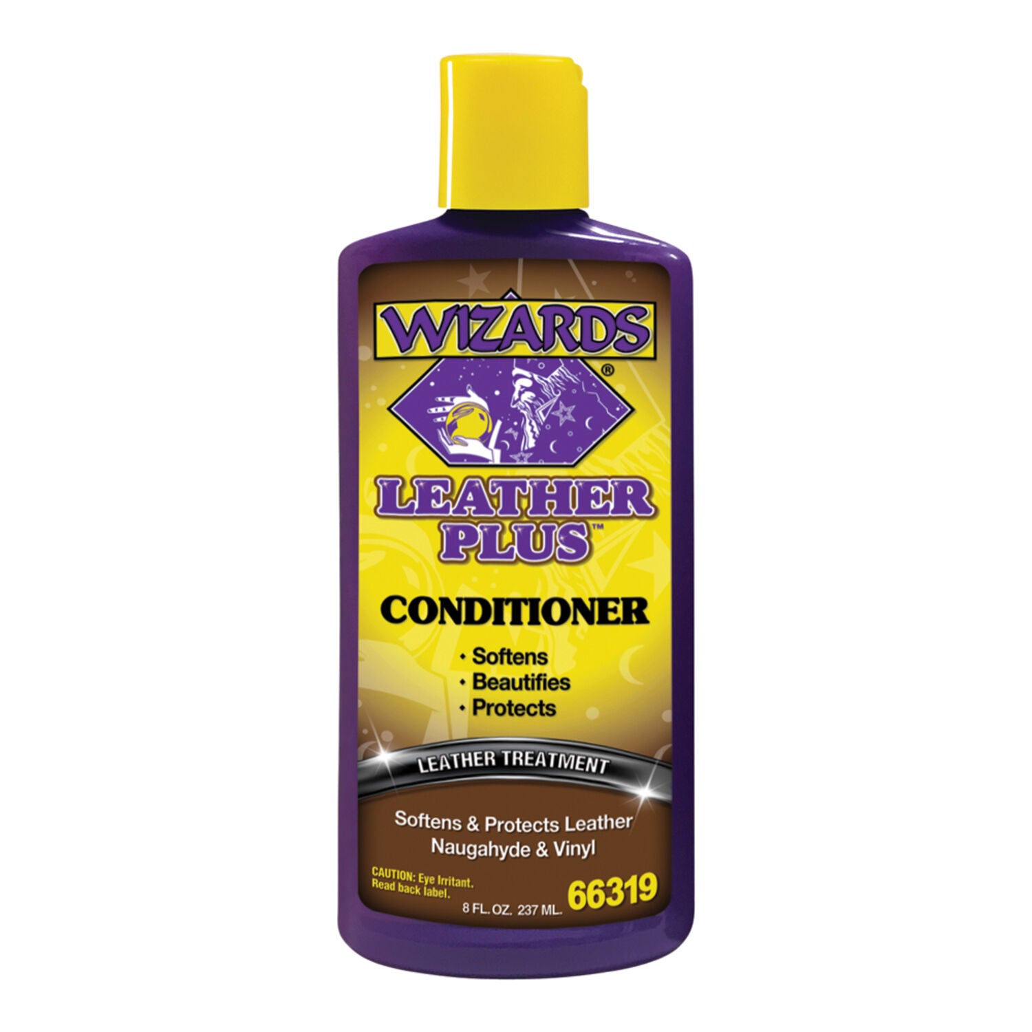 WIZARDS - WIZA LEATHER PLUS TREATMENT 8OZ