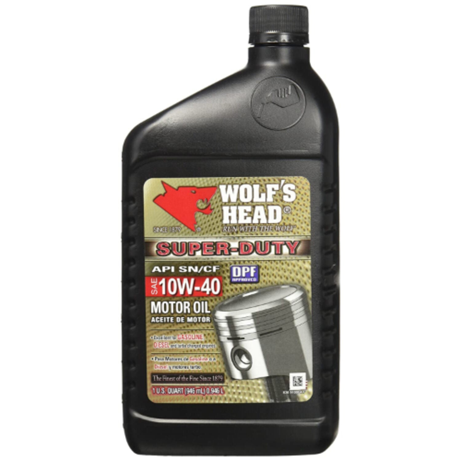 VALVOLINE - VALVOLINE PREM CON 10W40 6/1QT