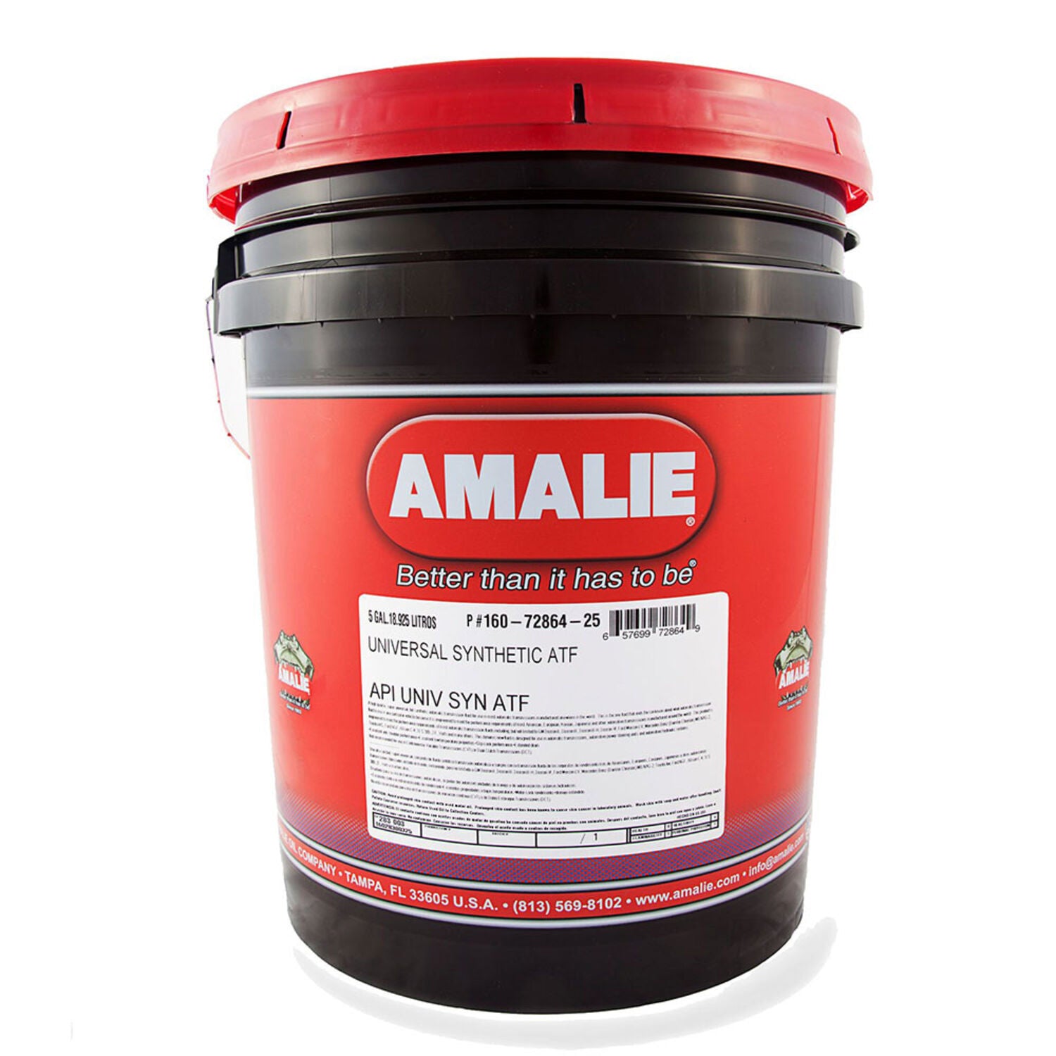 AMALIE - AMALIE UNIV SYN ATF 5 GAL