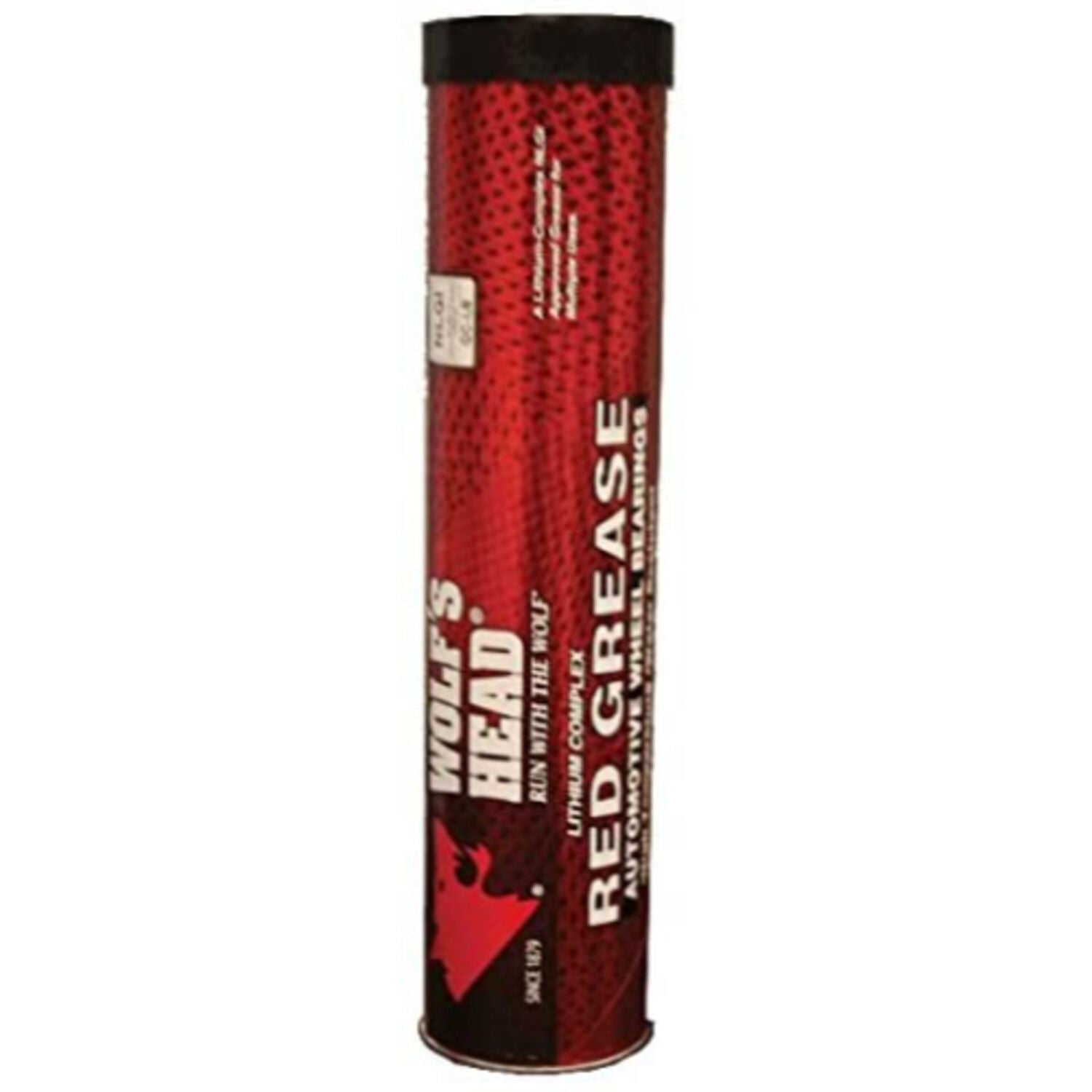 WOLF'S HEAD - WOLFSHEAD RED LITH GRS 10/14OZ