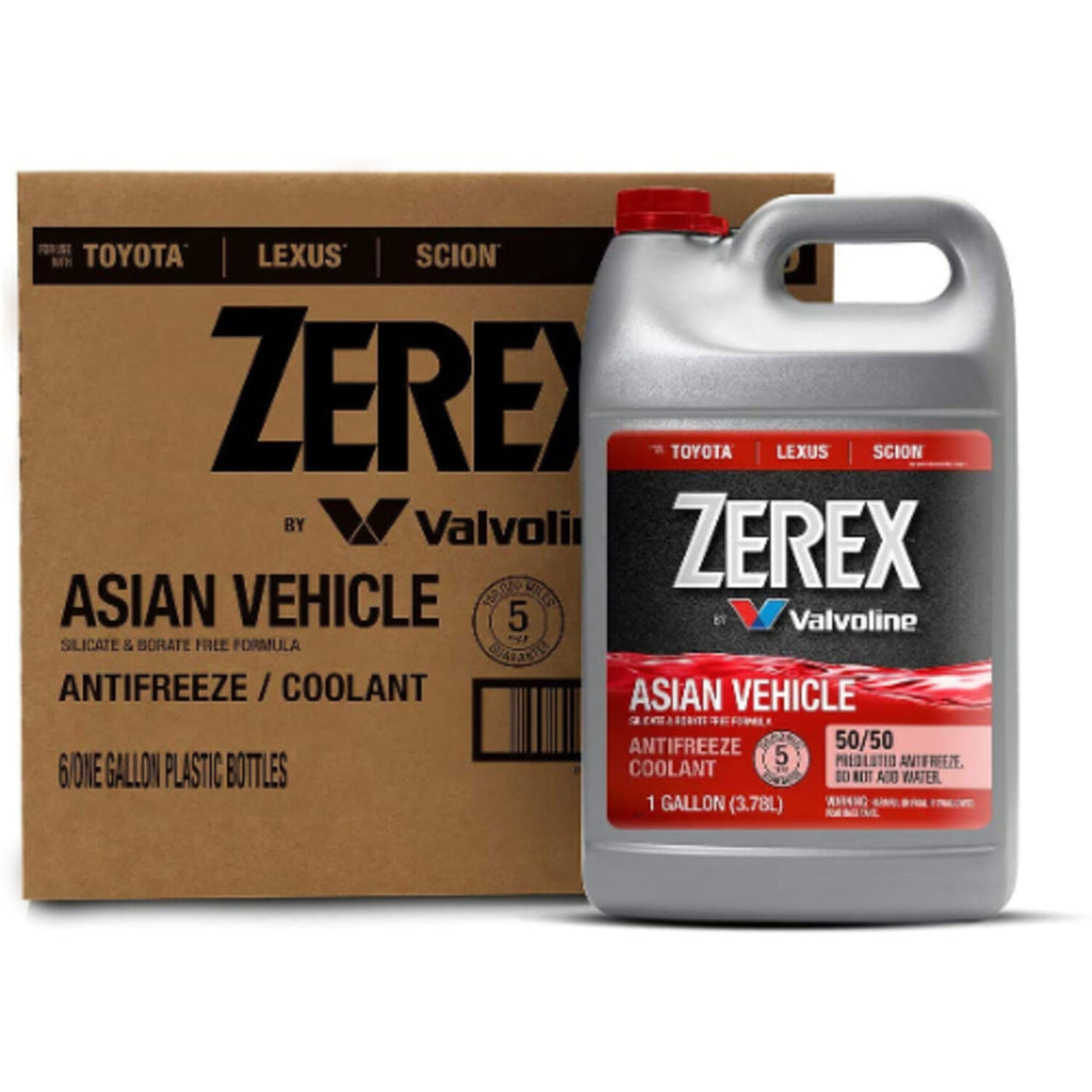 ZEREX - ZEREX ASIAN VHCL RD RTU  6/1GL