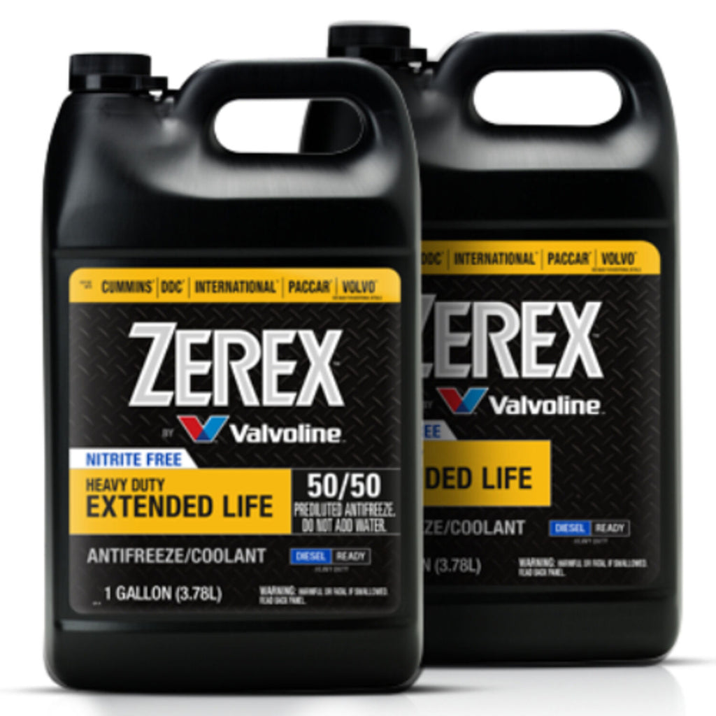 ZEREX - ZEREX NITRATE FREE A/F 50/50