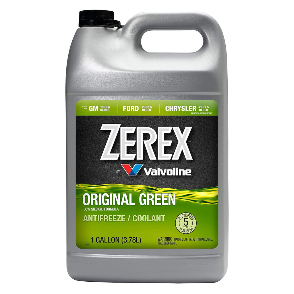 ZEREX - ZEREX ORIGINAL GREEN 6/1GL