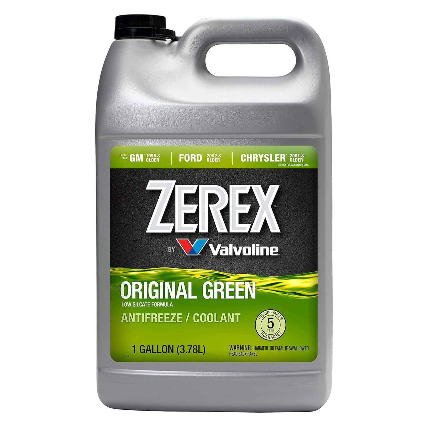 ZEREX - ZEREX ORIGINAL GREEN 6/1GL